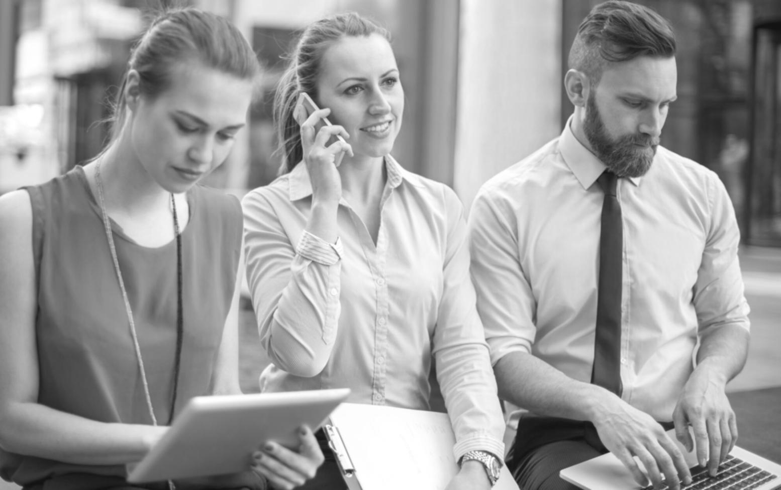 Espace de travail collaboratif de l'équipe darovuneon